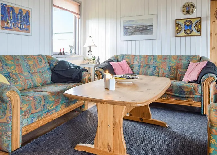 Σπίτι διακοπών 4 Bedroom Cozy In Bogense