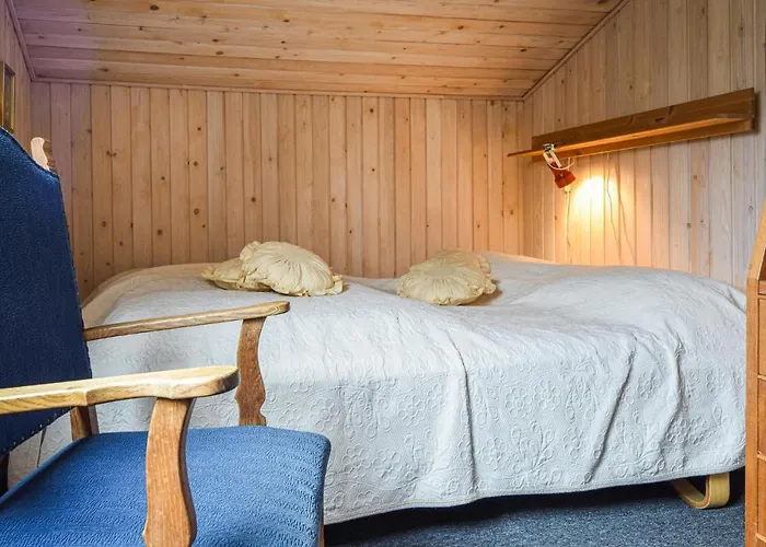 4 Bedroom Cozy In Σπίτι διακοπών Bogense