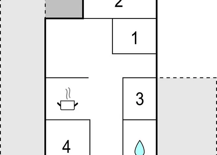 4 Bedroom Cozy In